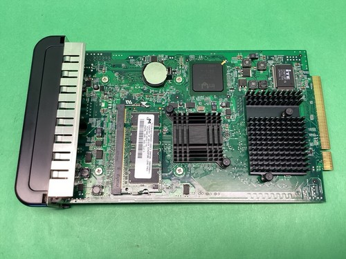 Placa formateadora Q5569-60576 HP DesignJet T1100 ps con unidad de 40 GB - probada - Imagen 4 de 5