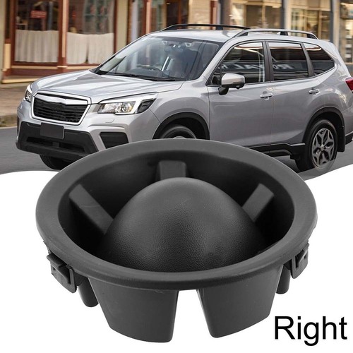 Brand New Fog Light Hole Cover Lamp Trim Accessories Car Replacement Spare - Picture 4 of 12