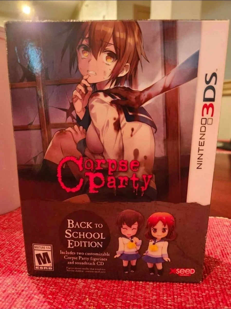 Corpse Party: Back to School Video Games for sale | eBay