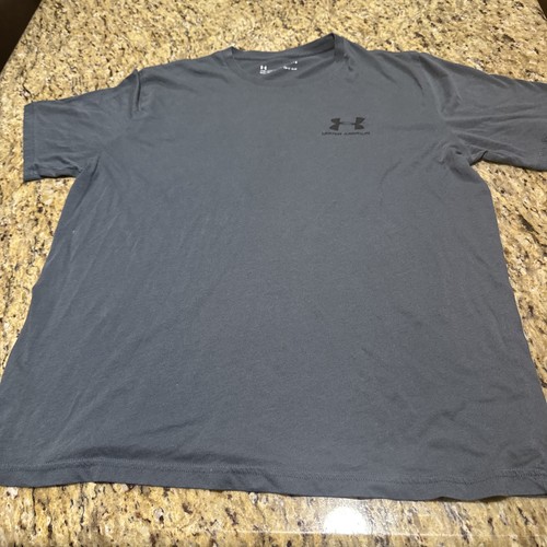 Under Armour T-Shirt The Tech Tee Loose Heatgear Herren Shirt Erwachsene Large - Bild 1 von 7