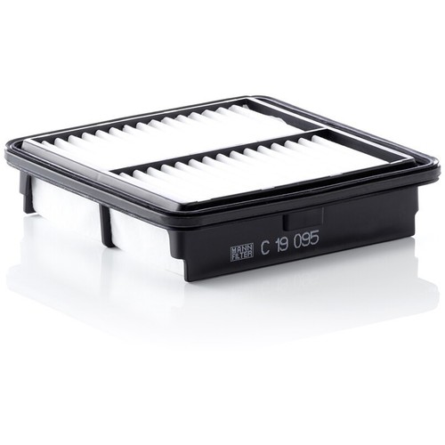 Luftfilter MANN-FILTER C 19 095 für SUZUKI JIMNY (FJ) Filtereinsatz - Bild 1 von 12