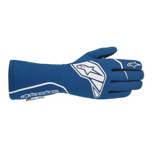 Alpinestars 35516207022S Tech-1 Start v2 Gloves, Blue, Small - Bild 3 von 13