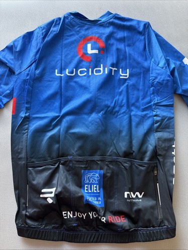 Eliel Men’s Solana Cycling Jersey XLarge XL (9419-3) - Picture 5 of 7