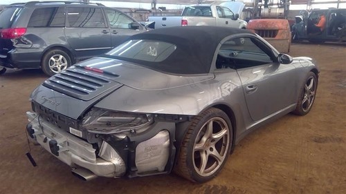 Starter Motor Fits 98-08 PORSCHE BOXSTER 5760163 - Picture 5 of 12