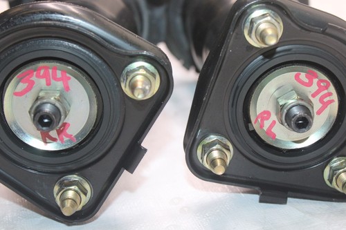 2005 LEXUS SC430 Z40 CONV #394 REAR LEFT & RIGHT SUSPENSION SHOCKS STRUTS - Bild 12 von 12