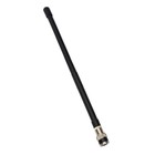 BNC 27MHz 25cm Miękki bicz do IC-V8 IC-V80 IC-V82 TK100 Walkie Talkie