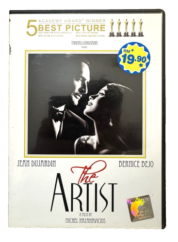 DVD - The Artist - Picture 1 of 2