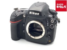 NIKON D800 36.3MP Digital Single-Lens Reflex Camera Body -EXC- 9507
