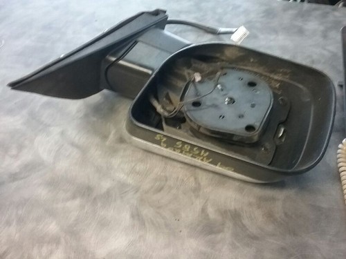 Driver Side View Mirror Without Power Folding Fits 04-15 ARMADA 242829 - Picture 8 of 12