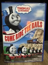 Thomas & Friends - Come Ride The Rails DVD