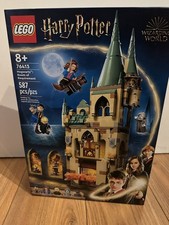 LEGO Harry Potter: Hogwarts: Room of Requirement - 76413 - RETIRED - NEW