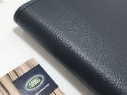 2015 RANGE ROVER FULL SIZE OWNERS MANUAL w NAVI BOOKS FULL SET OEM 5.0 V8 SC  - Picture 8 of 11