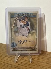 2020 Topps Gypsy Queen - Gypsy Queen Autographs Max Muncy #GQA-MMU (AU)🔥🔥
