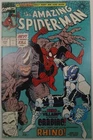 AMAZING SPIDER-MAN #344 HIGH GRADE 1991 MARVEL • 1ST CLETUS KASADY CARDIAC