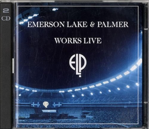 Emerson Lake and Palmer - Works 1 (Remaster... - Emerson Lake and Palmer CD L1VG - Bild 1 von 2