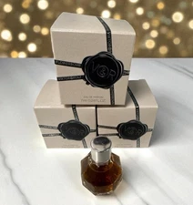 3 x Viktor & Rolf Flowerbomb Eau De Parfum 7ml/0.24fl.oz. Mini Size Collectible