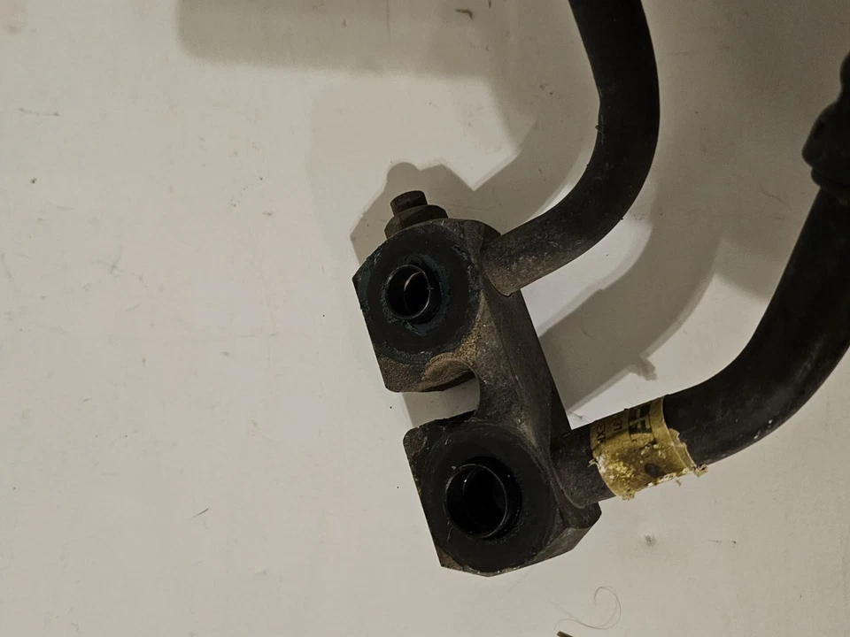 1999 - 2003 年福特 F-250 Super Duty 7.3L 空调歧管软管组件 — 第 3/4 张图片