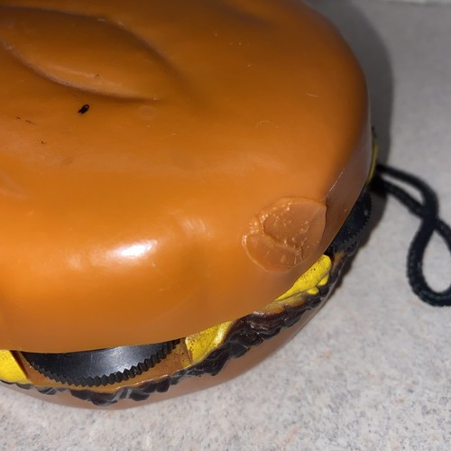 Vintage Burger AM Radio Burger - Picture 2 of 4