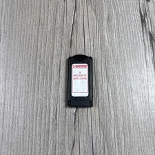 Garmin 8 MB Data Card 8 Megabyte Used