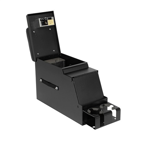 Tuffy Security Products 013-01 Deluxe Stereo/Center Console - Picture 2 of 11