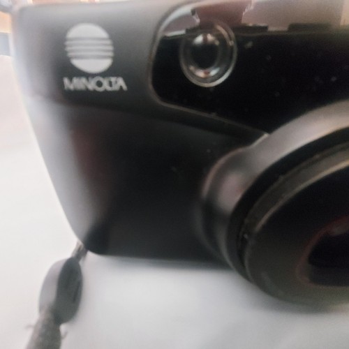 Minolta Freedom Zoom 70EX 35mm Point & Shoot Film Camera - Picture 5 of 6