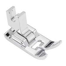 Universal Low Shank Zig Zag  Straight Stitch Foot for Singer Brother Janome