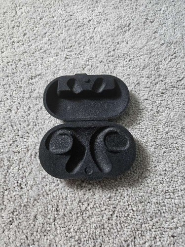 PARTS ONLY Bose Sport Open Earbuds Black w/ Charging Base & Case - Photo 6 sur 6