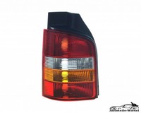 RüCkleuchte Heckleuchte Links Hinten FüR Vw Transporter 5 Bus 1.9 Tdi 03-09
