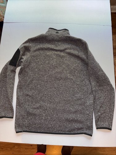 San Francisco 49ers Quarter Zip Sweater Size Lg Men’s Antigua NFL Football - Bild 7 von 8