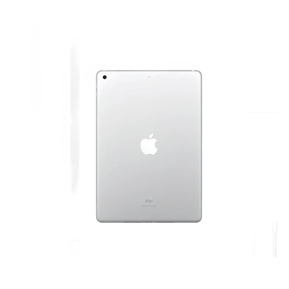 Apple iPad 8th Generation 10.2" (2020) - 32GB Wi-Fi - Silver - Good - Image 4 of 4