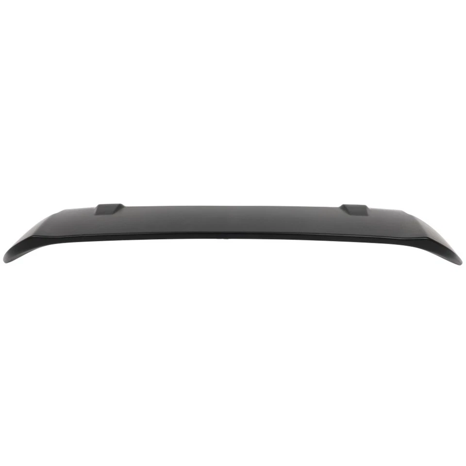 Matte Black Roof Spoiler For Honda Fit Jazz Hatchback 2009 2010-2013 - Image 4 of 4