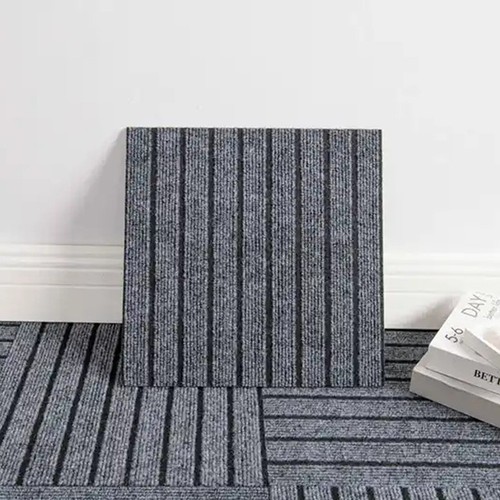 1-50PCS Self Adhesive Carpet Tile Easy to Peel and Stick 30x30cm Commercial Home - Picture 3 of 25