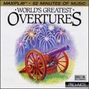World's Greatest Overtures [CD] Worlds Greatest Overtures [GOOD Cond.]