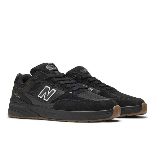 New Balance Numeric Andrew Reynolds 933 Black Schwarz Skateschuhe - Bild 2 von 5