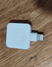Square  A-SKU-0523 Card Reader for iPhone - Lightning Connector