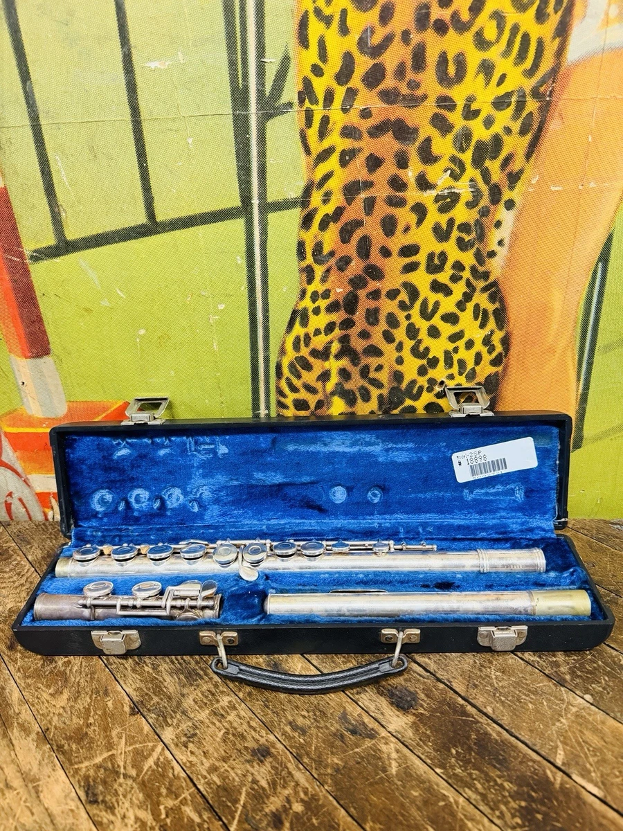 音出しOK♪ USA製 Gemeinhardt フルート 2NP Gemeinhardt Flutes for sale | eBay