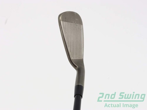 Ping Prodi G Single Iron 7 Iron Graphite Junior Stiff Left Black Dot 35.25in - Picture 5 of 8
