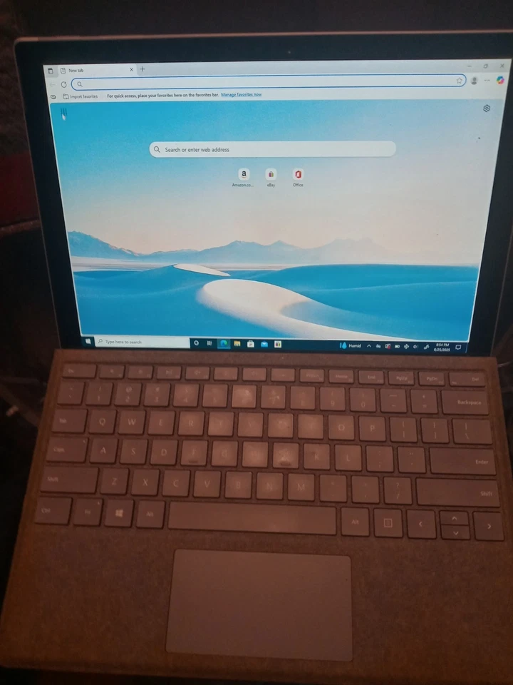 Microsoft Surface Pro M3 1796 Foto 2 de 4