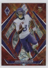 2024 Panini Phoenix FireBurst /350 Jordan Addison #84