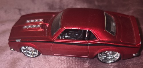 4 Stück Hot Wheels lose Camaro Lot (2) 68" Camaro (2) 70" Camaro - Bild 10 von 16