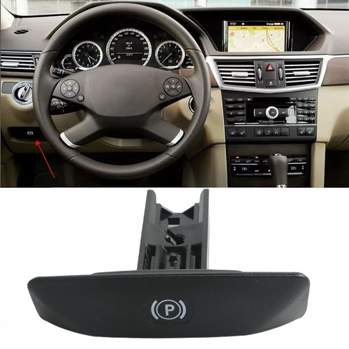 Parking Brake Release Handle 2044270020 Fit for 08-14 Mercedes-Benz C Class W204 - Picture 2 of 7