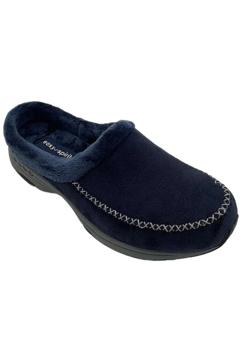 Easy Spirit Traveltime461 Pantofole Donna – Comode E Senza Chiusura, Larghezza Normale - 3