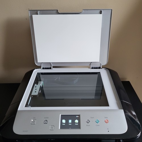 Canon PIXMA MG6821 Wireless All-In-One Inkjet Printer Tested - Bild 3 von 7