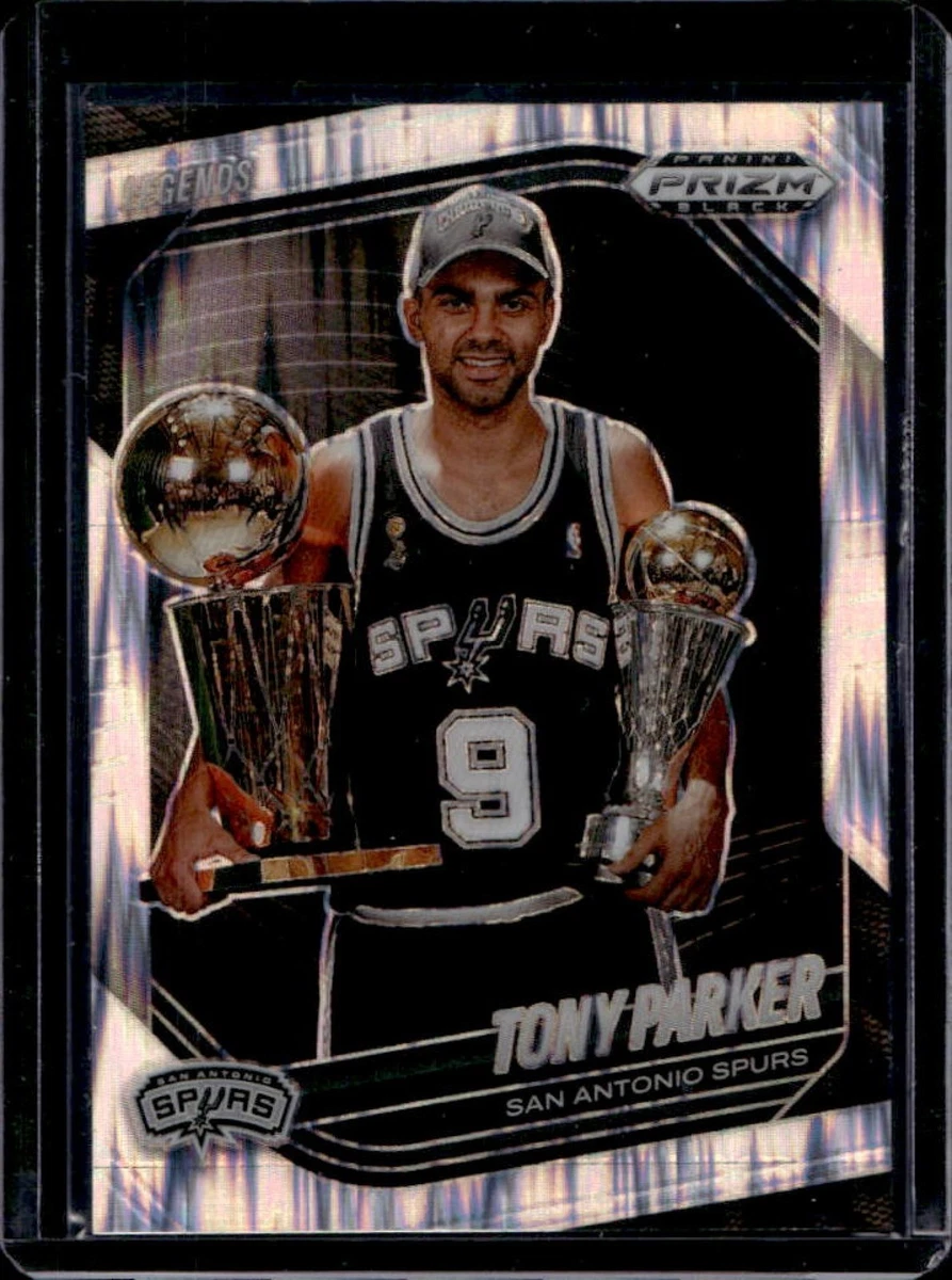 その他 TONY PARKER auto Tony Parker Basketball Autographed Sports Trading Cards