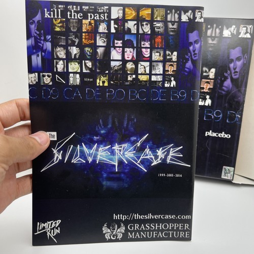 The Silver Case Edición Coleccionista PC Juegos de Carrera Limitada - Imagen 12 de 18