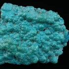Chrysocolla Small Cabinet, L'Etoile du Congo(Star of Congo), Katanga DRC
