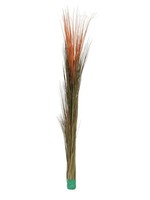 Artplants KüNstliches Schilfgras, Hellbraun, 130Cm