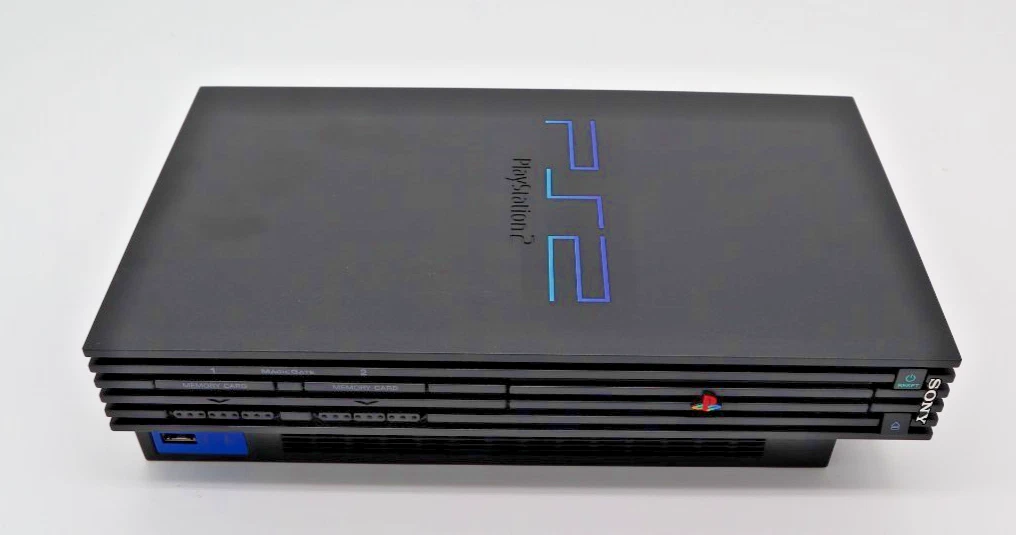 Sony PlayStation 2 NTSC-J Black Video Game Consoles for sale | eBay