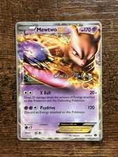Mewtwo EX - 2012 (Zachary Bokhari) 54/99 World Championship Decks