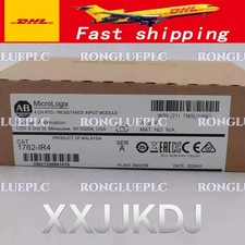 New Factory Sealed AB 1762-IR4 SER A MicroLogix 4 Point Module 1762IR4
